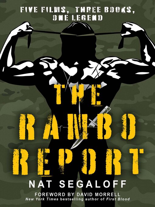 Title details for The Rambo Report by Nat Segaloff - Available